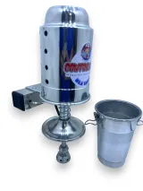 Máquina Batedor de Milk Shake SD 2014 - 900 Watts com Copo 127V - Mixer Profissional ControlPot