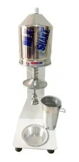 Maquina Milk Shake Profissional Sd 2014 Balcão 900w C/1 127V - Mixer Profissional ControlPot