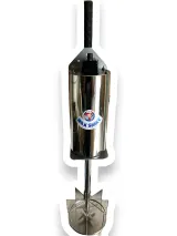 Mixer Turbo Processador de alimento Industrial SD 2028 de 2500 Watts 127V - Mixer Profissional ControlPot