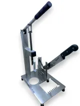 Furador de Coco INOX Profissional com Facão - Mixer Profissional ControlPot