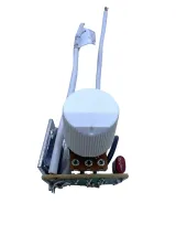 Dimmer Potenciômetro Bivolt para Motores - Acessórios Controlpot - Mixer Profissional ControlPot