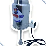 Batedor Milk Shake Sd 2014 Turbo Profissional 1200 watts 18000 Rpm 127V - Mixer Profissional ControlPot
