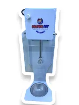 CM 2014 Branca 1200 Watts de Parede com Acrílico - ControlPot 127V - Mixer Profissional ControlPot