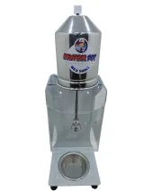 Maquina Milk Shake Sd 2014 Com Suporte Anti Respingo em Acrilico 1600w 127V - Mixer Profissional ControlPot