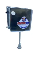 Maquina Milk Shake Industrial Cm 2014 1500 Watts Turbo 18000 Rpm 127V - Mixer Profissional ControlPot