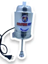 Batedor Milk Shake Sd 3000 Turbo 900 Watts 18000 Rpm 127V - Mixer Profissional ControlPot