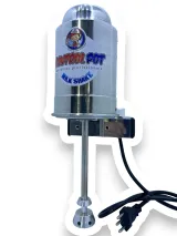 Batedor Milk Shake Sd 2017 Turbo 1200 Watts 18000 Rpm 127V - Mixer Profissional ControlPot