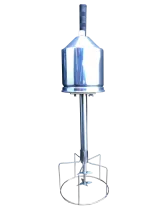 Super Mixer Industrial Controlpot Sd 3018 .1800 Watts 127V - Mixer Profissional ControlPot