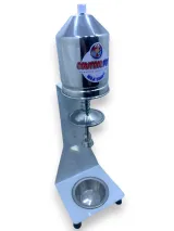 Maquina Milk Shake Profissional Sd 2021 De Balcão 1200watts 127V - Mixer Profissional ControlPot