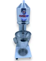 Batedor Milk Shake/ Multiprocessador Açai polpa, Sd 2024 De Balcão 127V - Mixer Profissional ControlPot