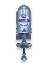 Batedor Milk Shake Sd 3000 Turbo 900 Watts C/ Copo 127V - Mixer Profissional ControlPot