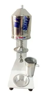 Maquina Milk Shake Profissional Sd 2014 De Balcão 1500 watts c/1 127V - Mixer Profissional ControlPot