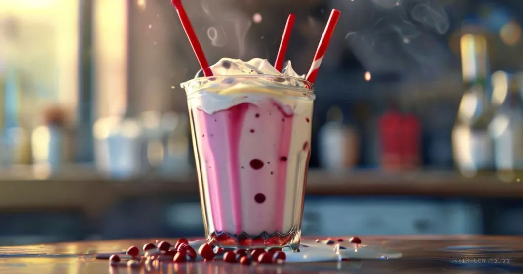 Milk shake alcoólico: limites e cuidados