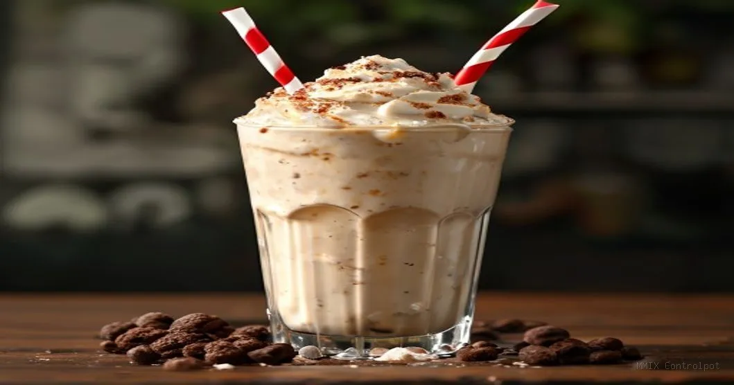 Milk shake de paçoca: como evitar grumos