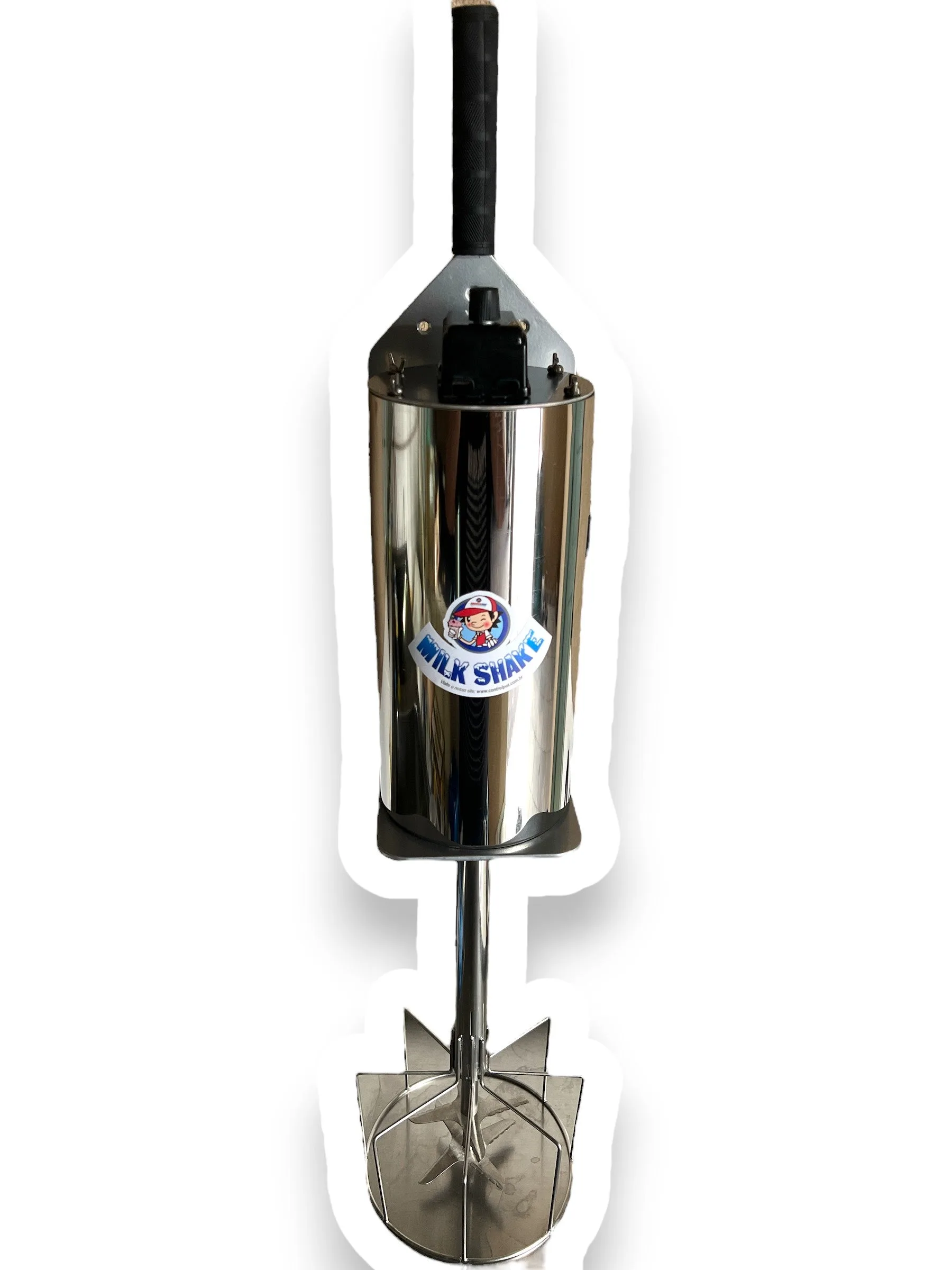 Mixer Turbo Processador de alimento Industrial SD 2028 de 2500 Watts 127V