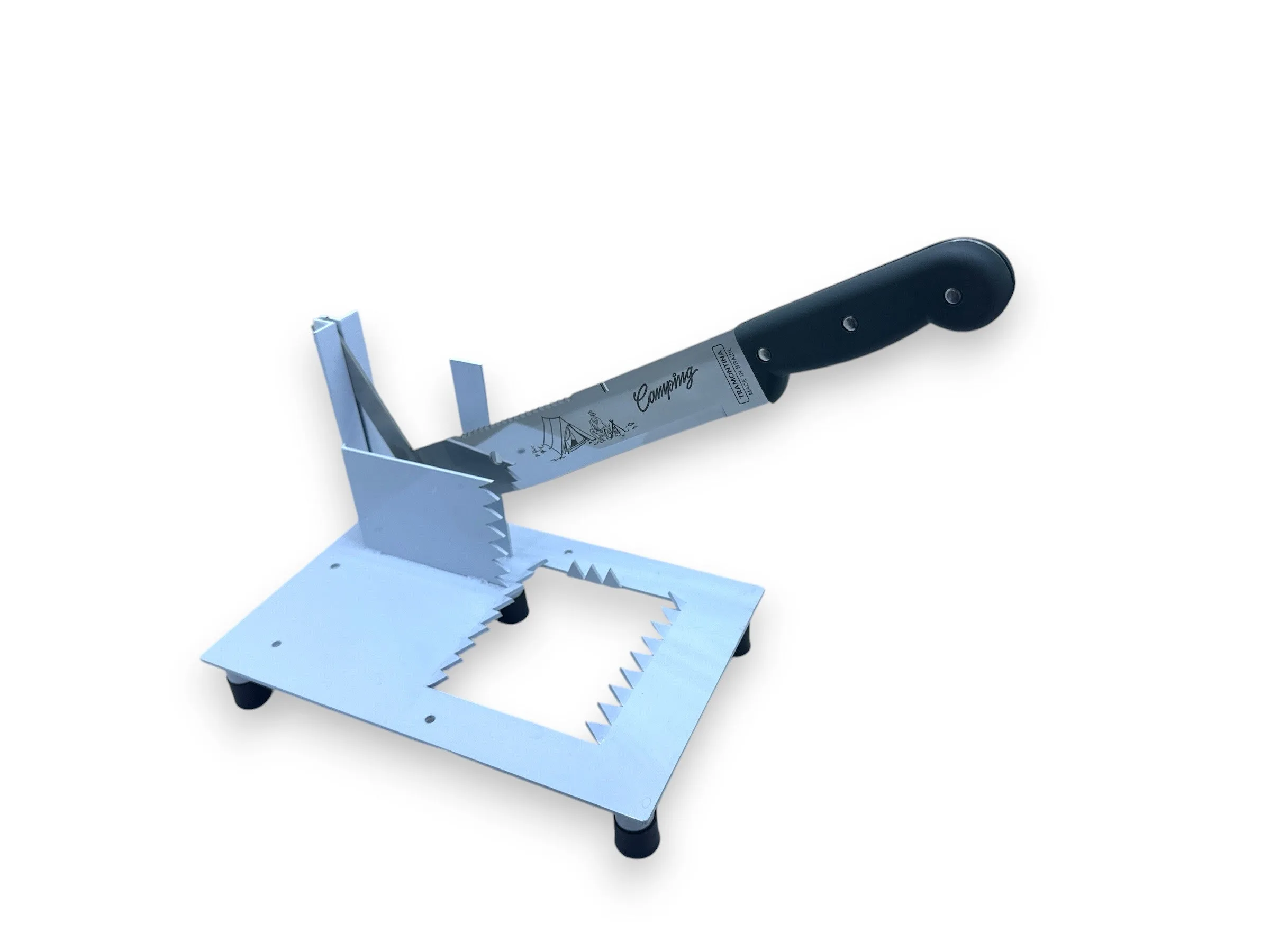 Cortador de Coco Profissional Branco