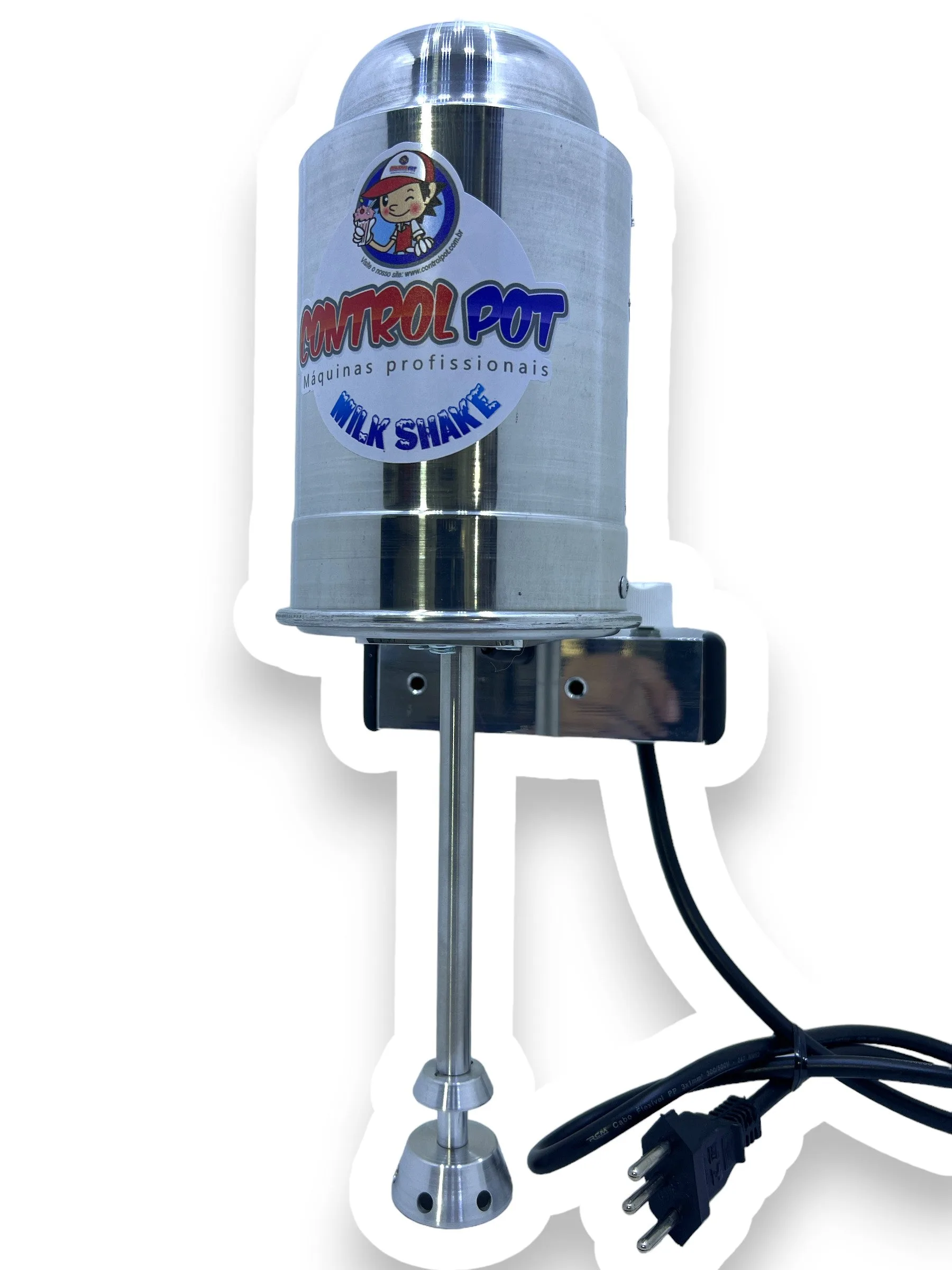 Batedor Milk Shake Sd 2017 Turbo 1200 Watts 18000 Rpm 127V