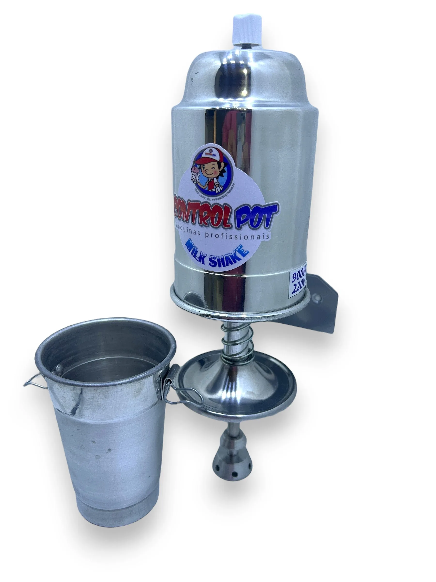 Mixer SD 3000 Turbo com Copo para Sorveteria