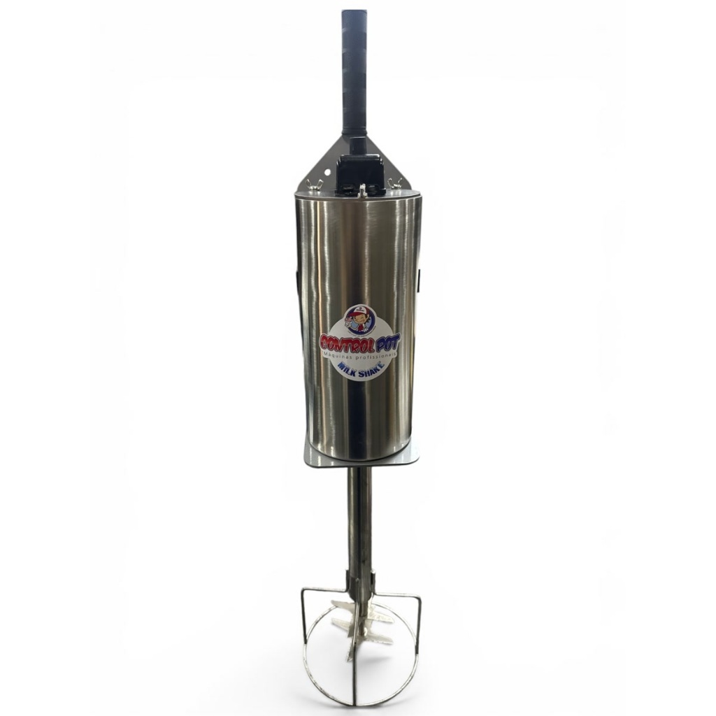 Super Triturador Processador de Alimentos Industrial SD 2028 até 2500W de Pico Açaí Gelo Feijão ControlPot