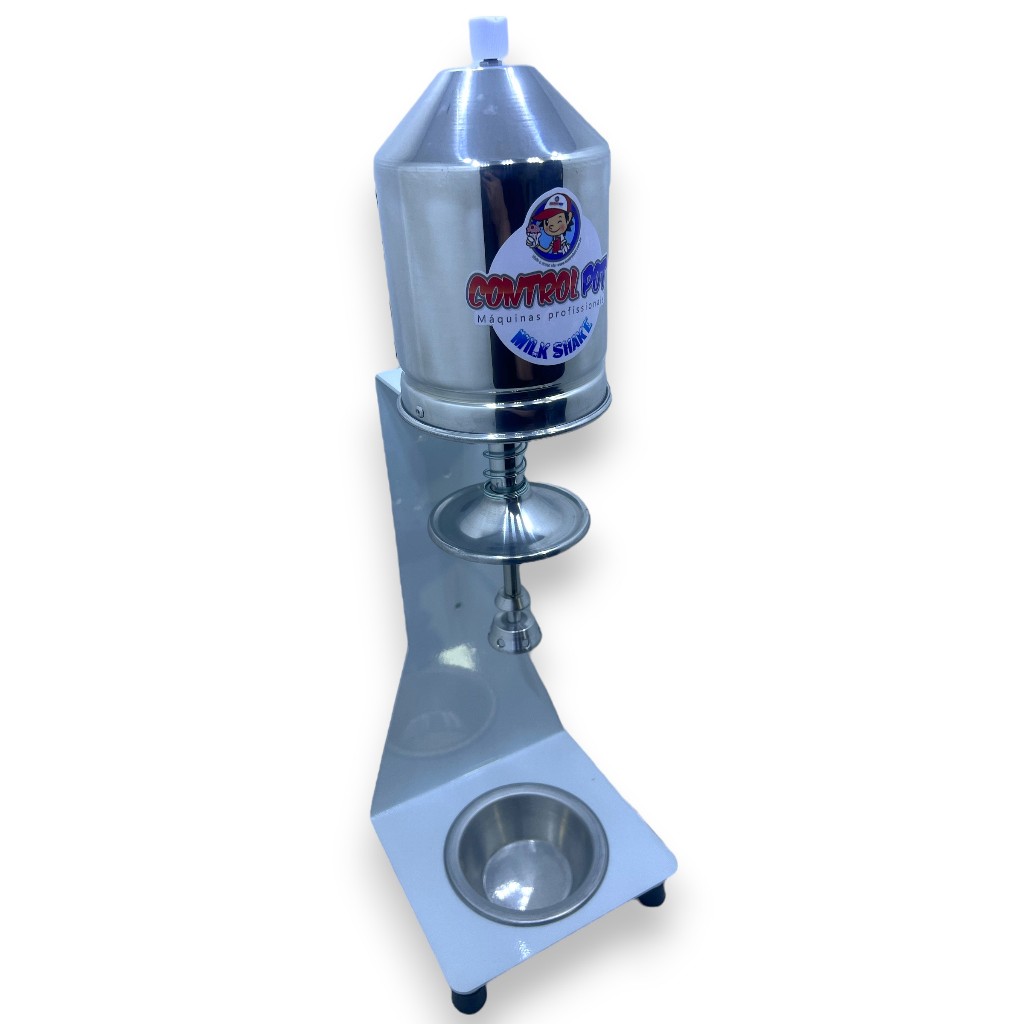 Máquina de Milk Shake Profissional SD 2021 de Balcão 1200W até 2000W de Pico com Copo ControlPot