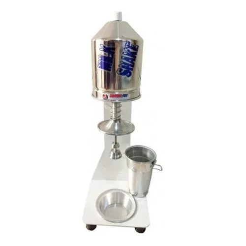 Máquina de Milk Shake Profissional SD 2014 Turbo de Balcão 900W até 1000W de Pico com Copo ControlPot
