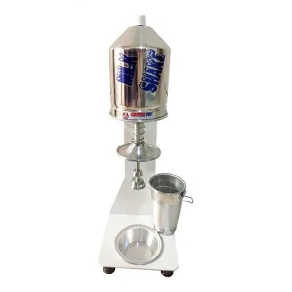 Máquina de Milk Shake Profissional SD 2014 Turbo de Balcão 1200W até 2000W de Pico com Copo ControlPot