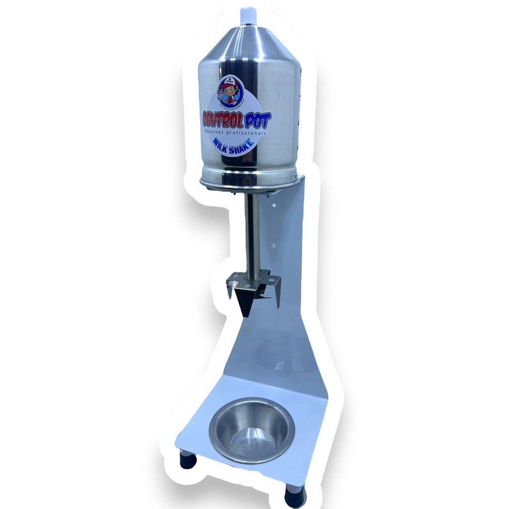 Batedor Milk Shake e Multiprocessador de Açaí SD 2015 de Balcão Polpa de Frutas Inox ControlPot