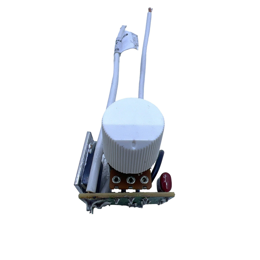 Dimmer Potenciômetro Bivolt 110V 220V Controle de Velocidade para Motor de Mixer Milk Shake Controlpot