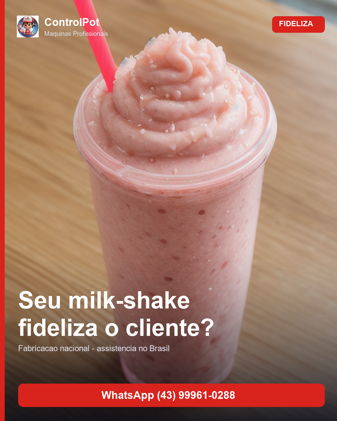Erro que gera retrabalho