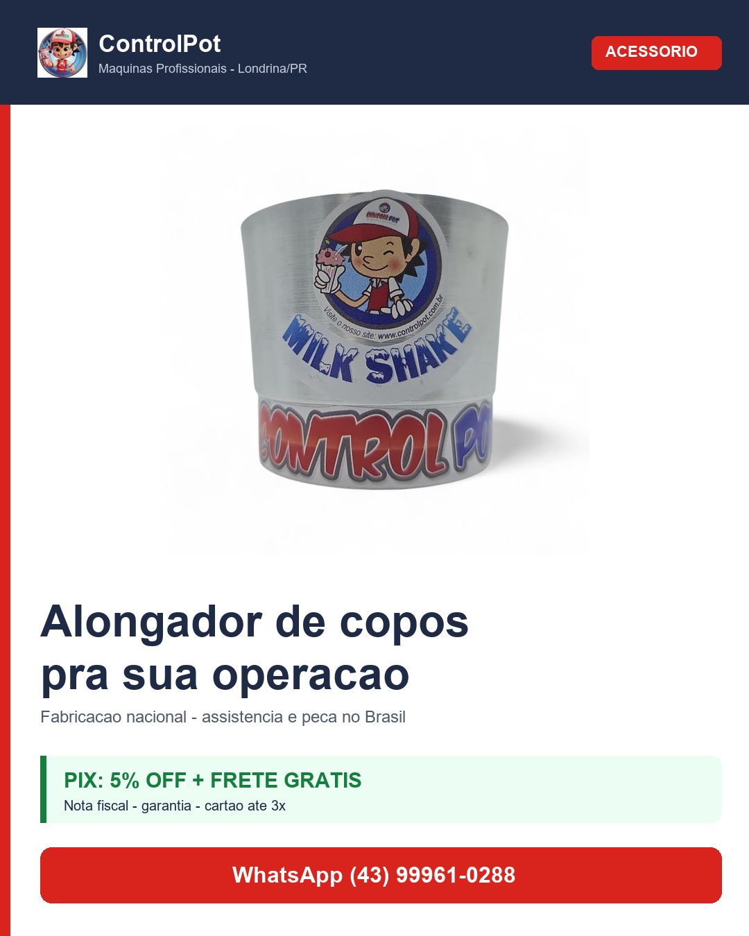 O que avaliar antes de comprar um mixer
